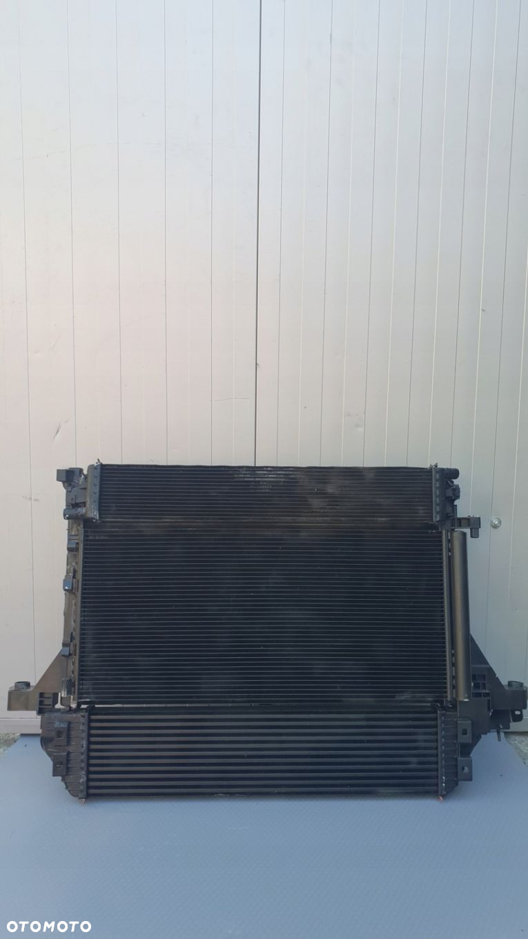 Chłodnice Zestaw Master 3 III IV 2.3 DCI 180KM 19R - 2