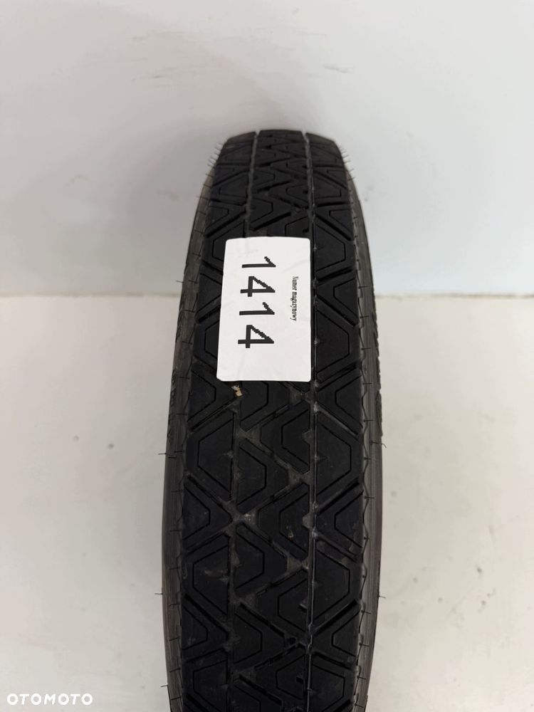 KOŁO DOJAZDOWE Mercedes CLK W209 dojazdówka 125/90 R16 5x112 2094000402 - 12