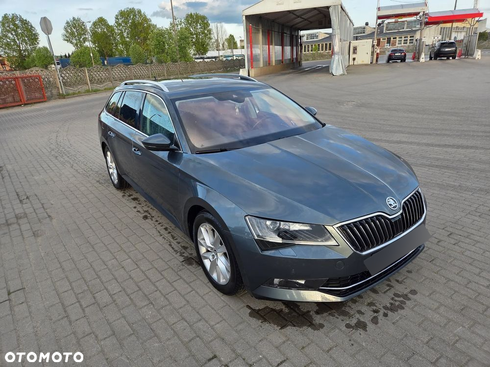 Skoda Superb 2.0 TSI Style DSG - 3
