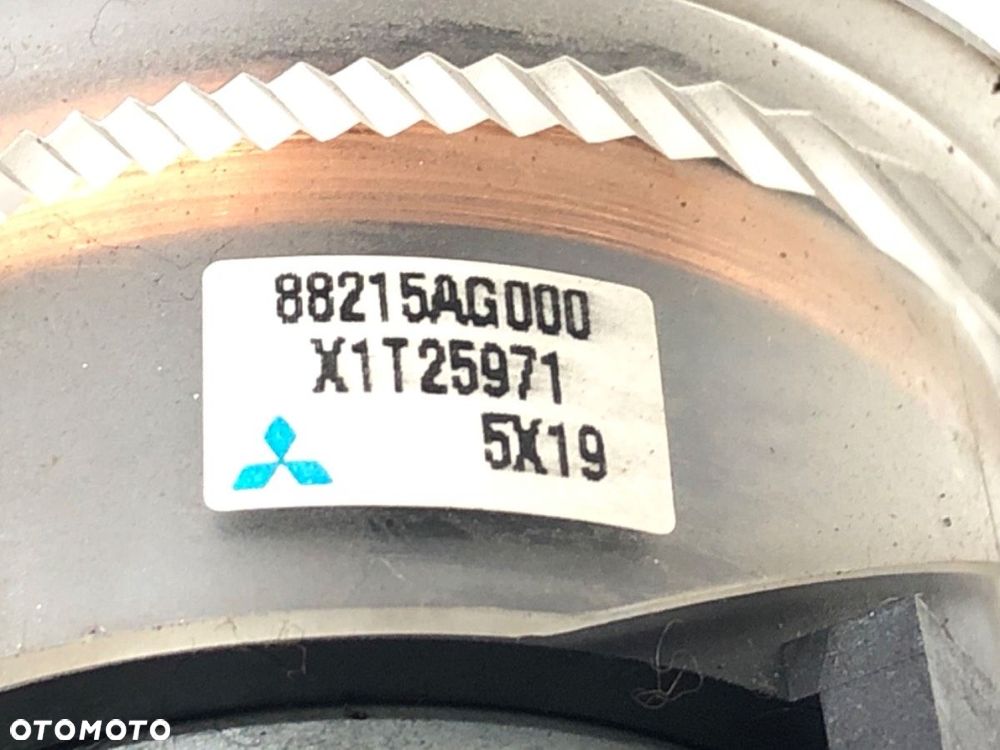 STACYJKA  SUBARU LEGACY IV (BL) 2003 - 2015 2.0 AWD (BL5) 121 kW [165 KM] benzyna 2005 - 2009 - 5