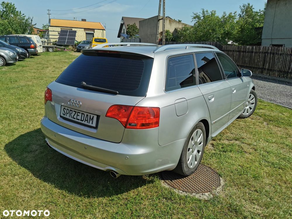 Audi A4 Avant 1.8T - 4