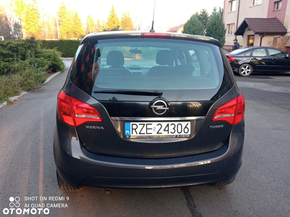 Opel Meriva 1.4 T Enjoy - 4