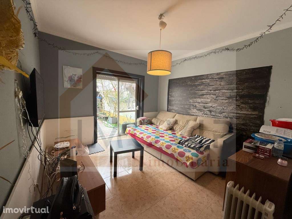 T2 com Terraço - Grande imagem: 3/21