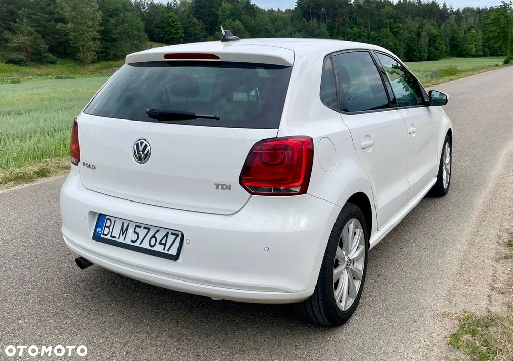 Volkswagen Polo 1.6 TDI DSG Comfortline - 3