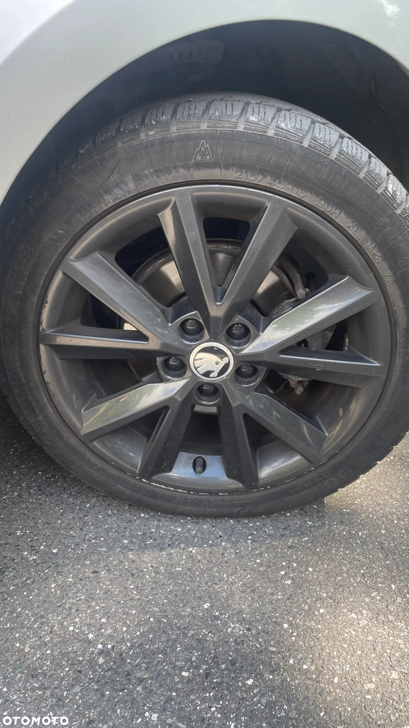 Skoda Fabia 1.2 TSI Style - 5