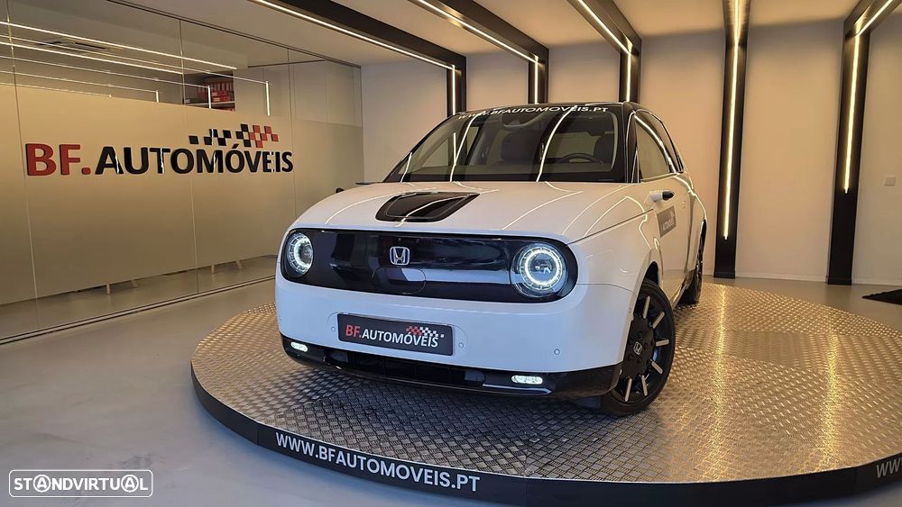 Honda e Advance (17") - 2