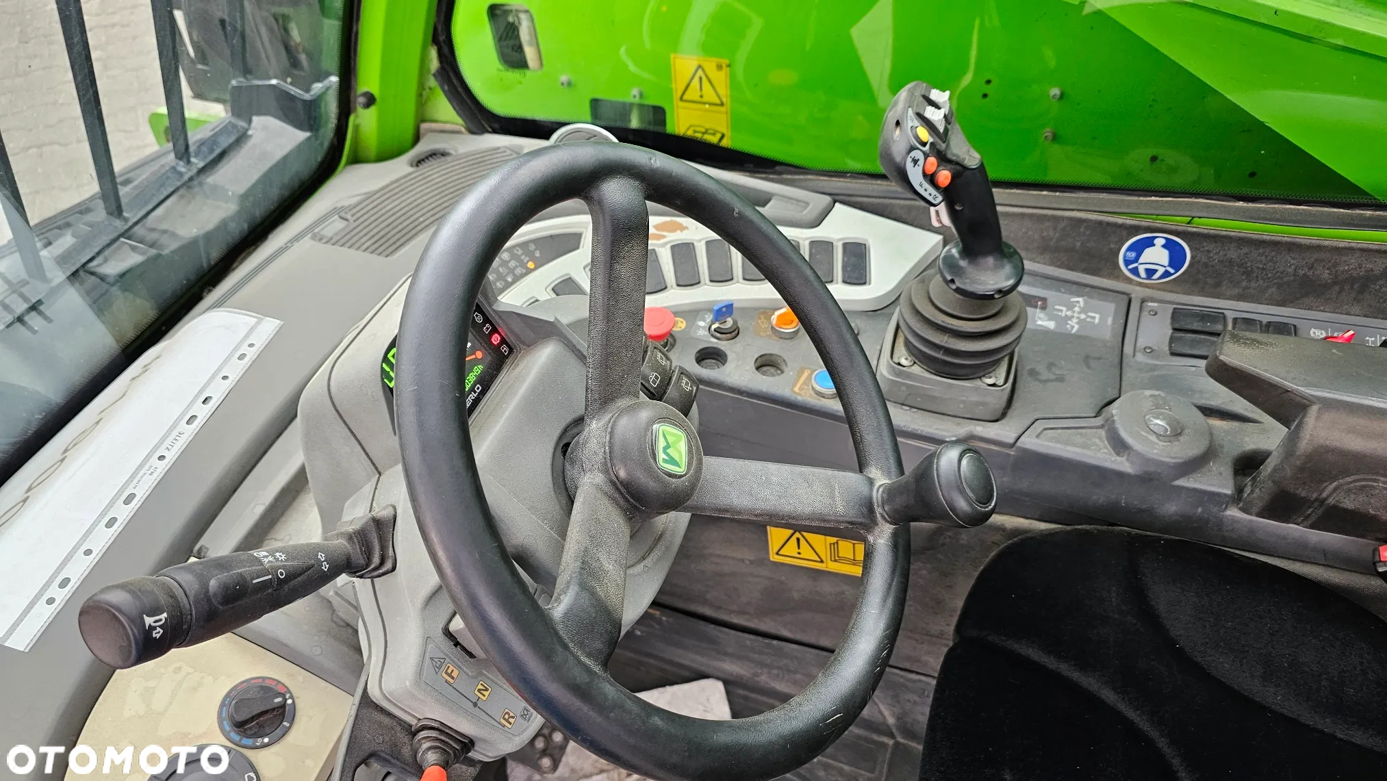 Merlo TF 33.7 - 5