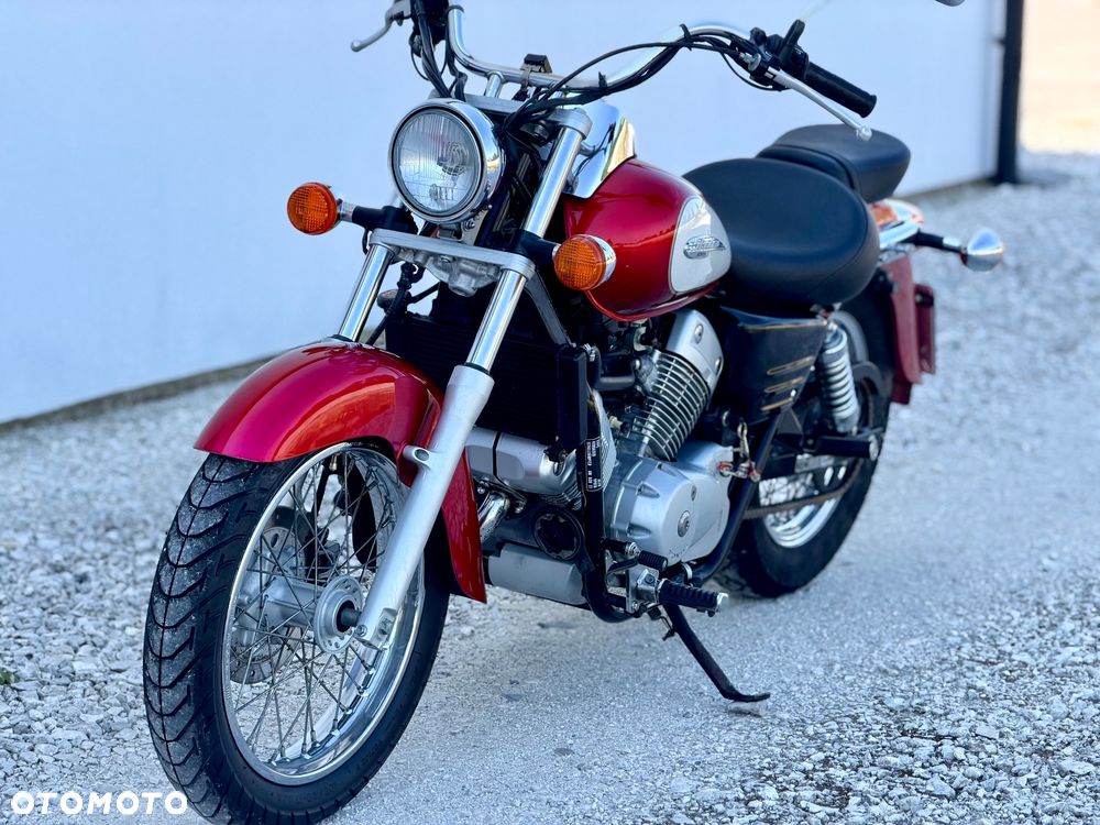 Honda Shadow - 2