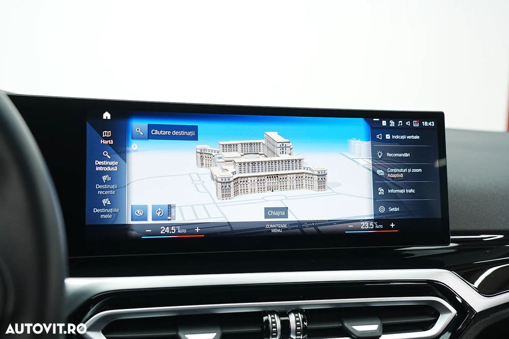 BMW Seria 4 420i Gran Coupe Sport-Aut. Luxury Line - 32