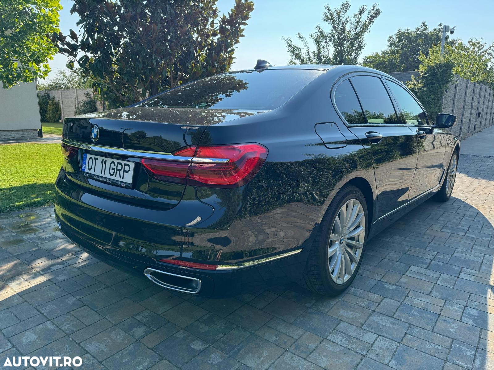 BMW Seria 7 730d xDrive - 5