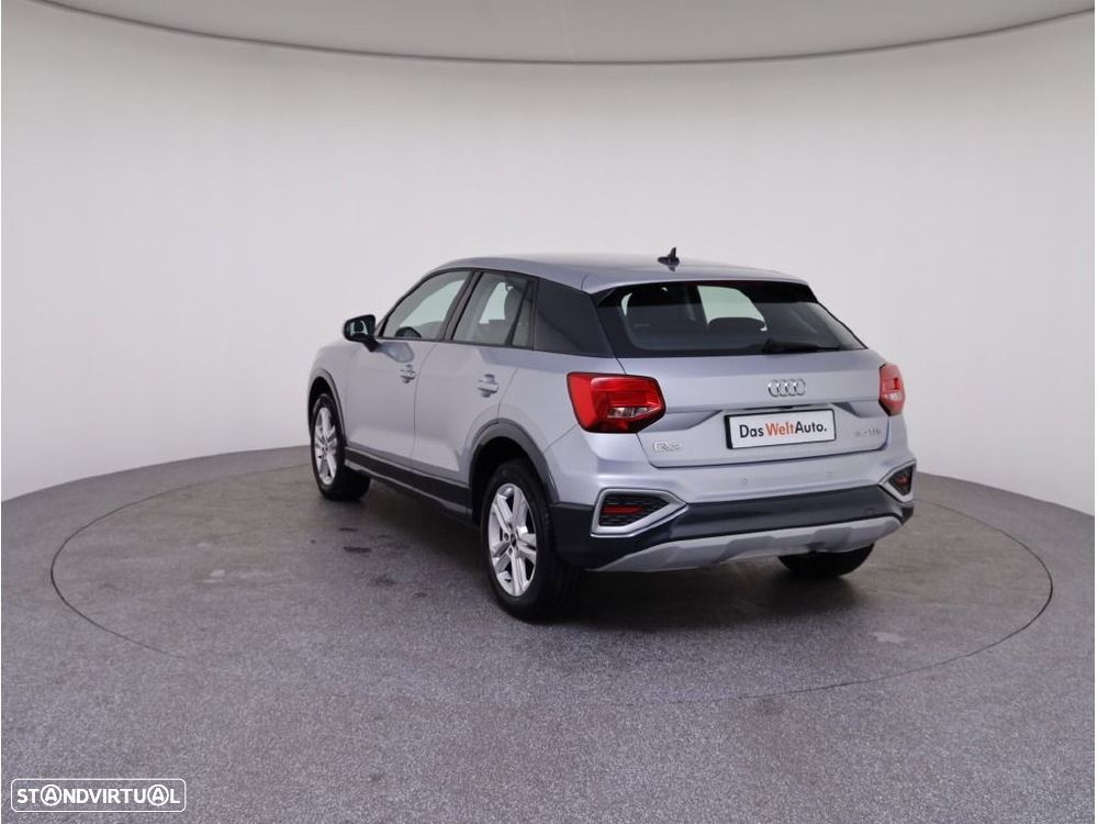 Audi Q2 30 TFSI Advanced - 8