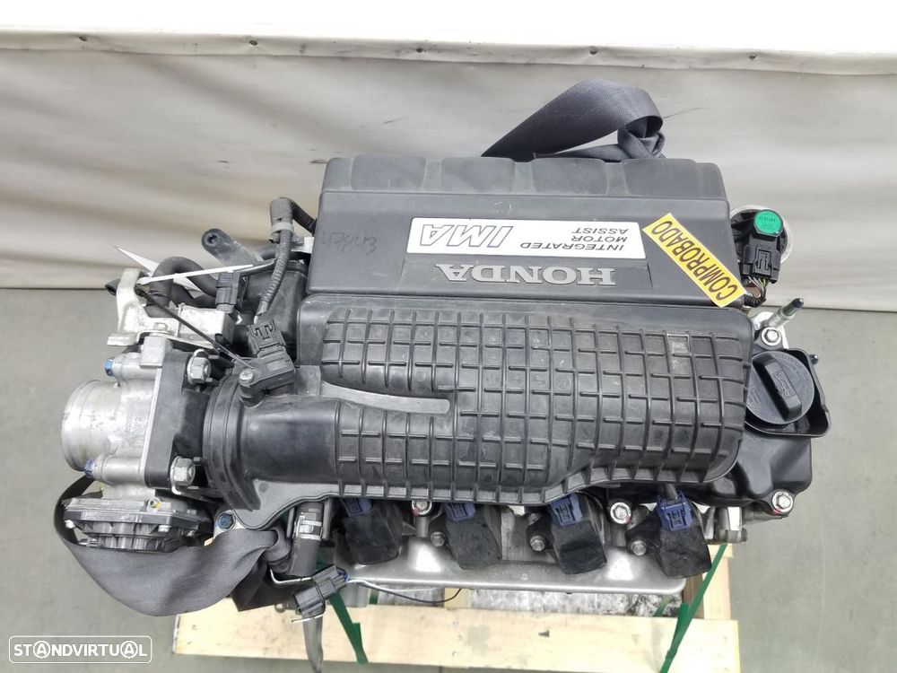 MOTOR COMPLETO HONDA CR-Z SZT REF. LEA1 - 1
