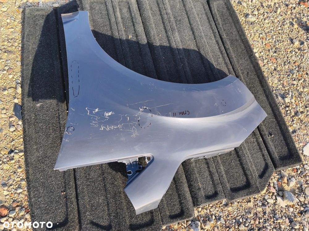 BŁOTNIK LEWY PRZÓD PRZEDNI FORD C-MAX II CMAX MK2 - 6