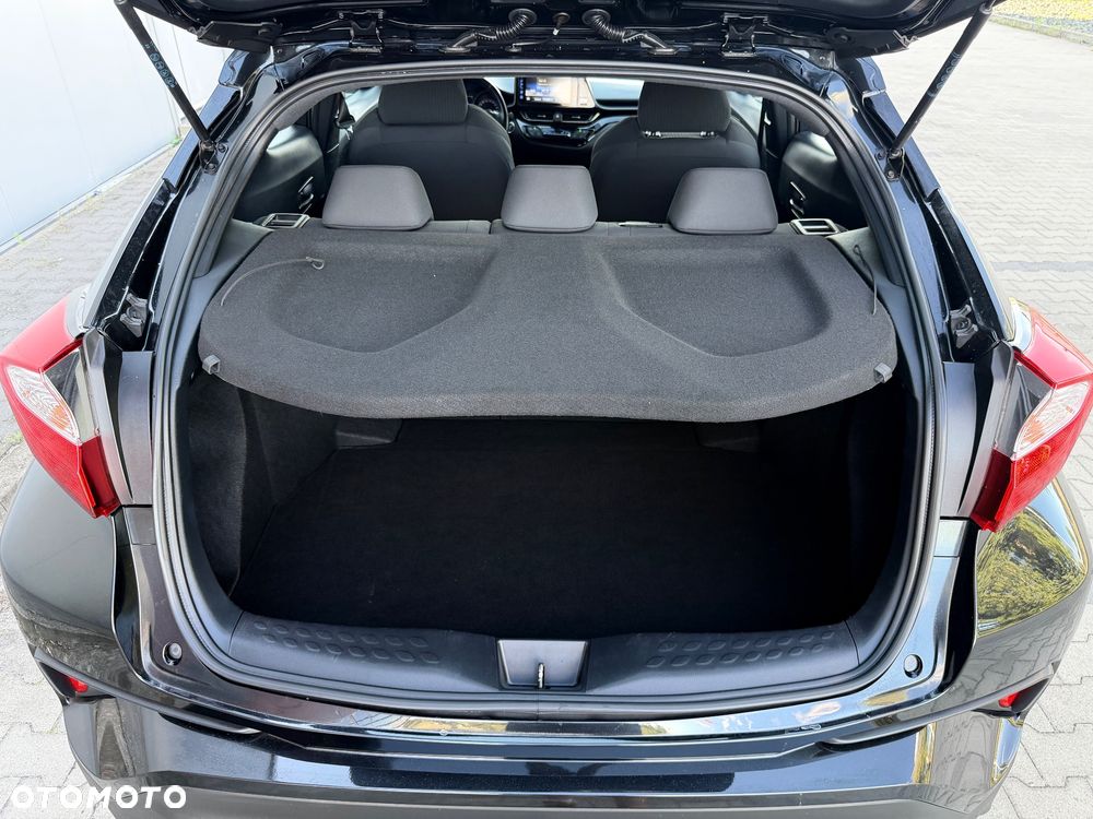 Toyota C-HR 1.2 Turbo Style Selection - 16