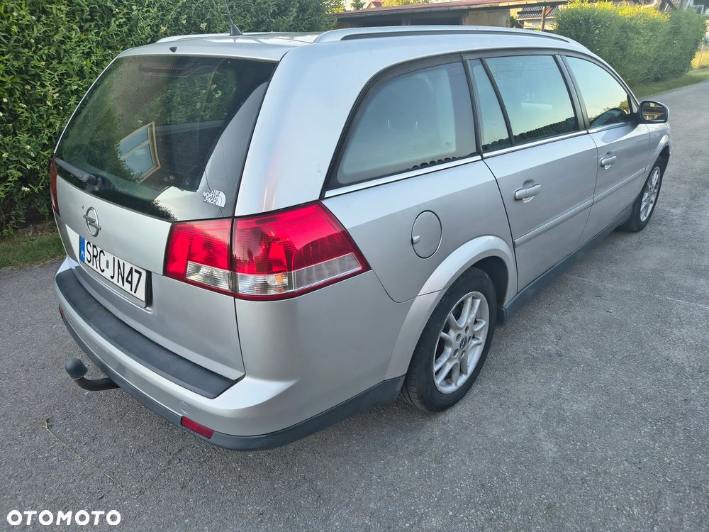 Opel Vectra - 5