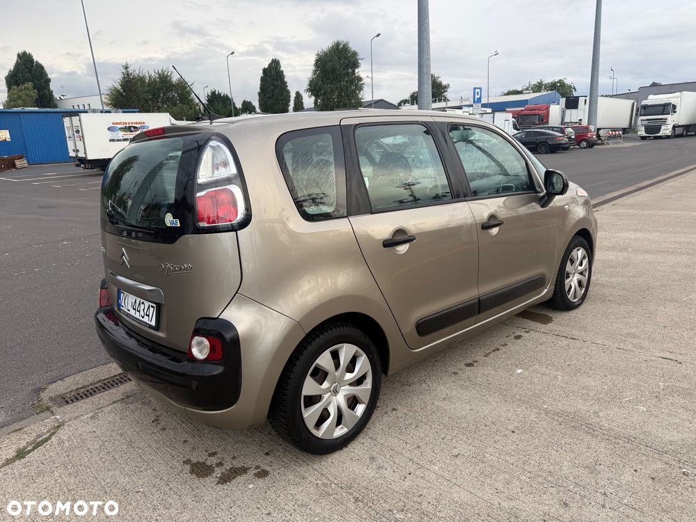 Citroën C3 Picasso HDi 90 FAP Color Selektion - 4