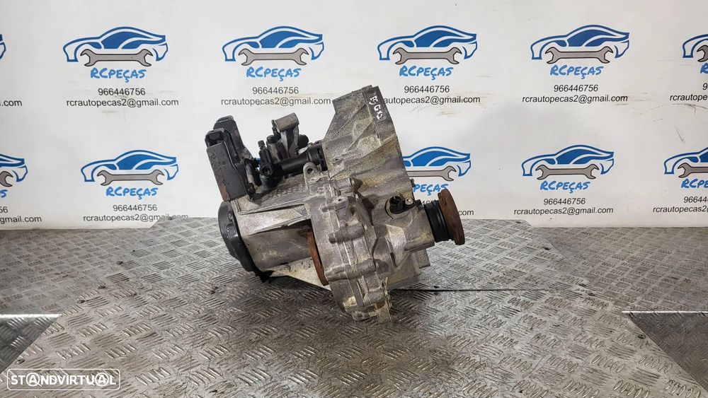 .Caixa 5 Velocidades LNR VW Volkswagen Seat Skoda 1.2i CGP - 4