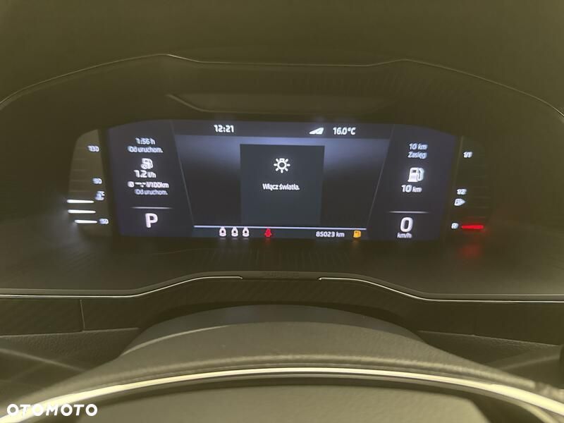 Skoda Superb 2.0 TDI SCR Sportline DSG - 14