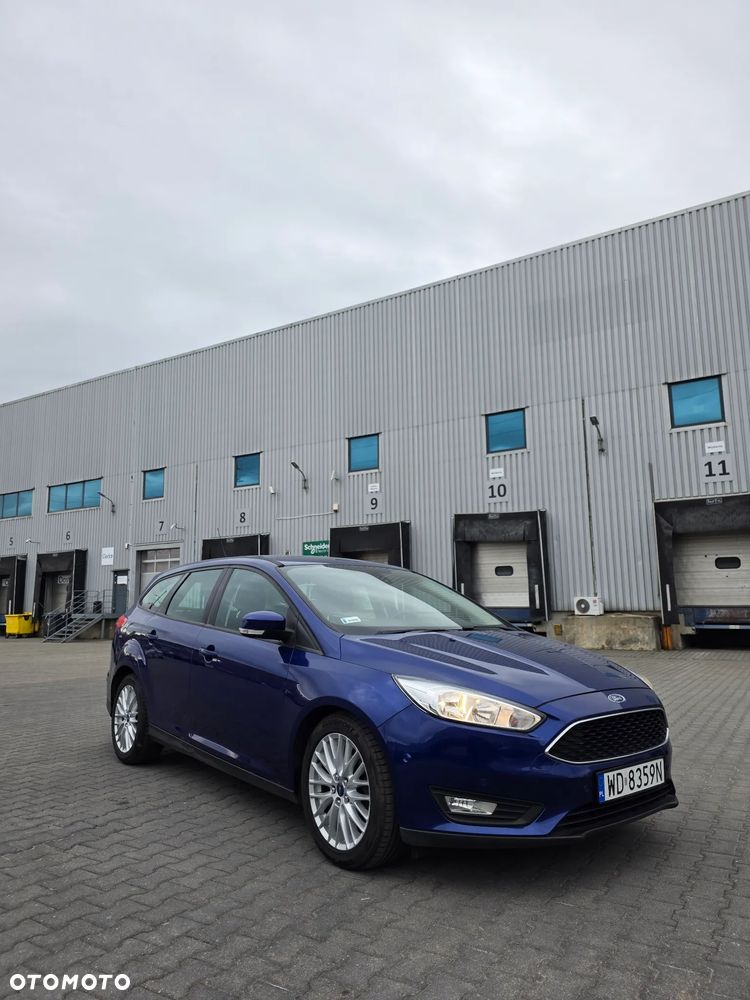 Ford Focus 1.5 TDCi Gold X - 4