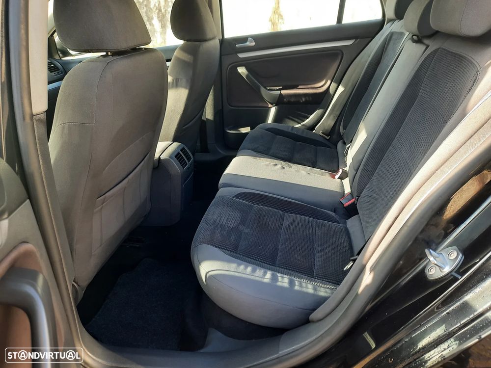 VW Golf Variant 1.9 TDi BlueM Confortline - 8