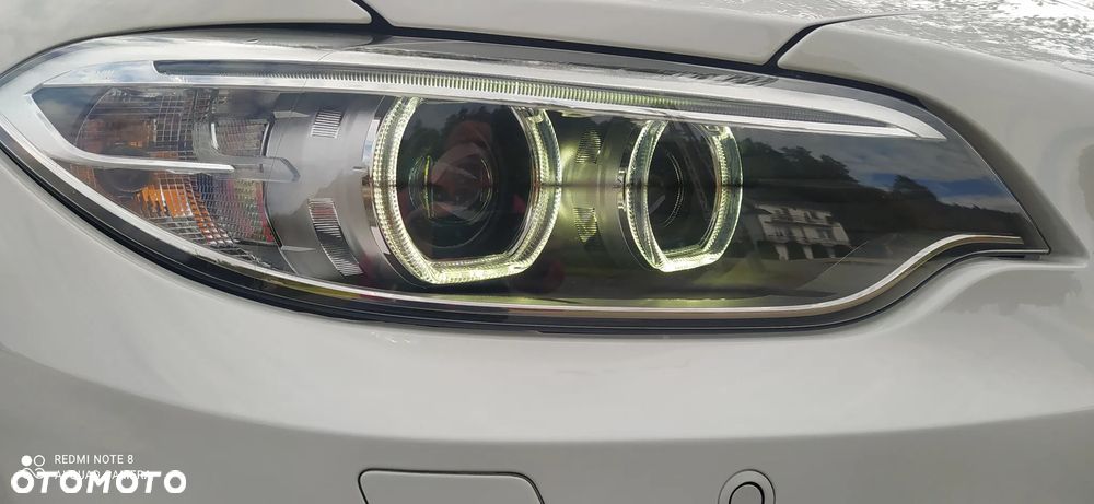 BMW Seria 2 220d Coupe M Sport - 34