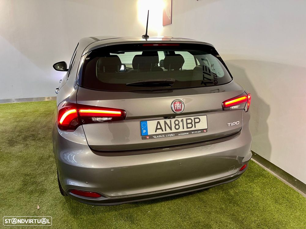 Fiat Tipo 1.3 MultiJet Life - 8