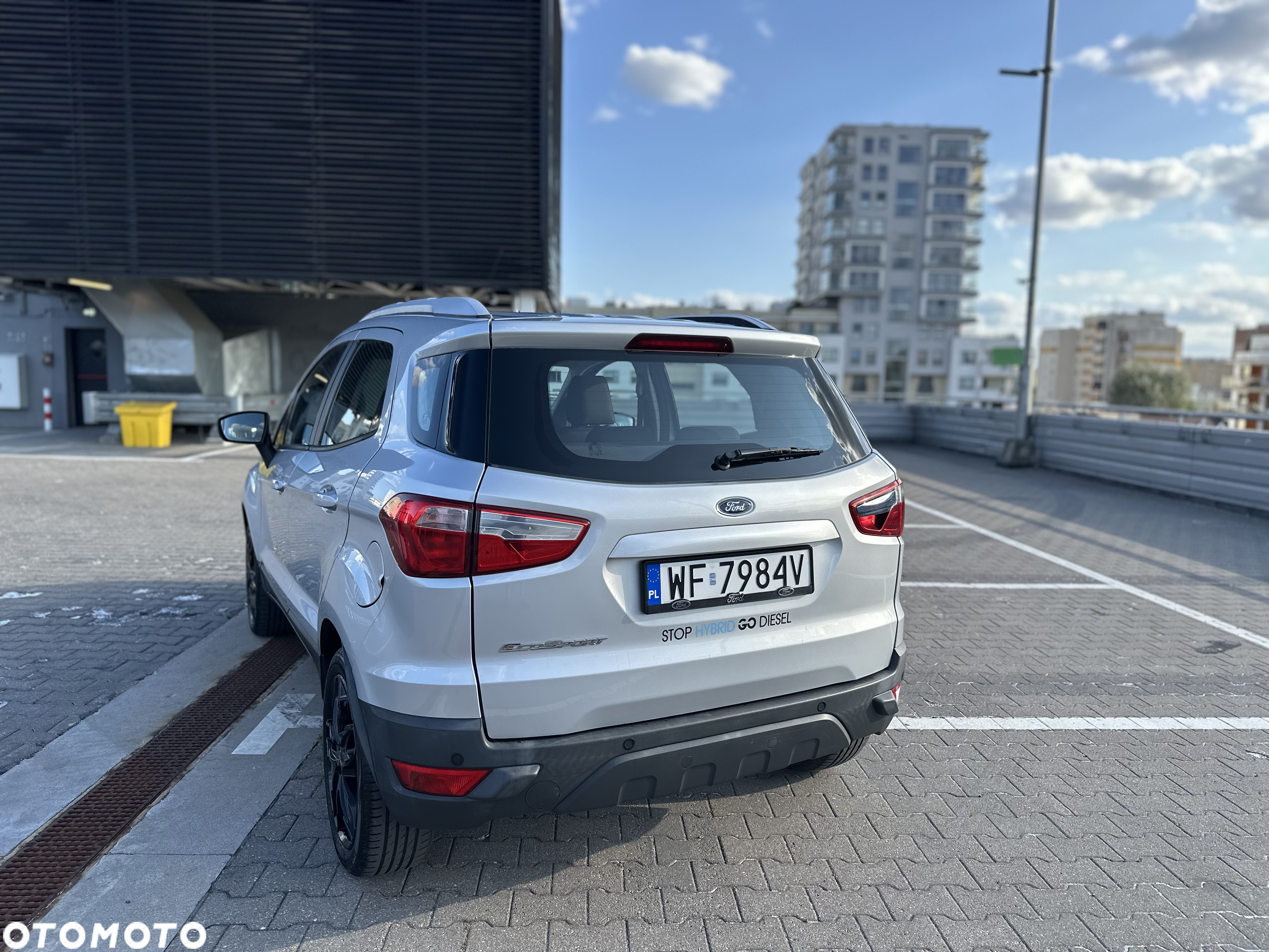 Ford EcoSport 1.5 EcoBlue TITANIUM - 18