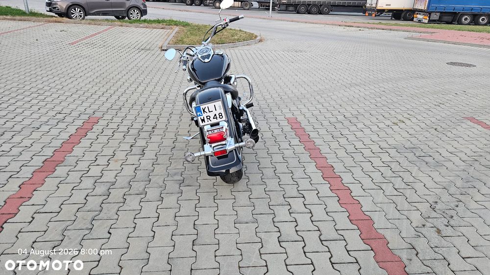 Suzuki VL 800 Volusia - 6