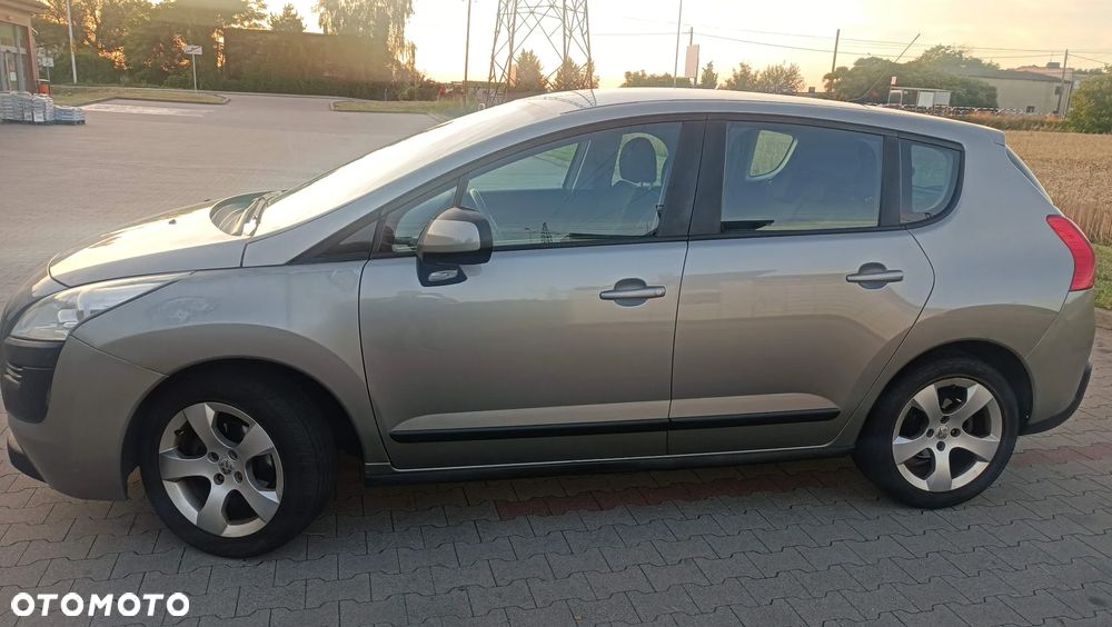 Peugeot 3008 - 5