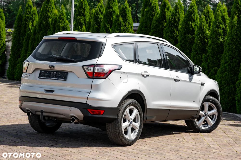Ford Kuga 2.0 TDCi AWD Edition - 13