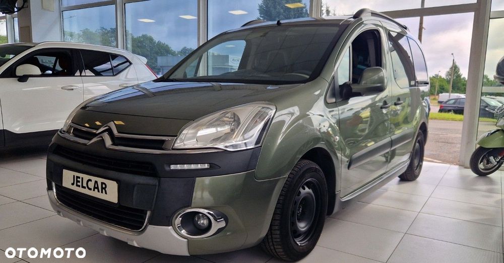 Citroën Berlingo Multispace HDi 115 FAP XTR - 6