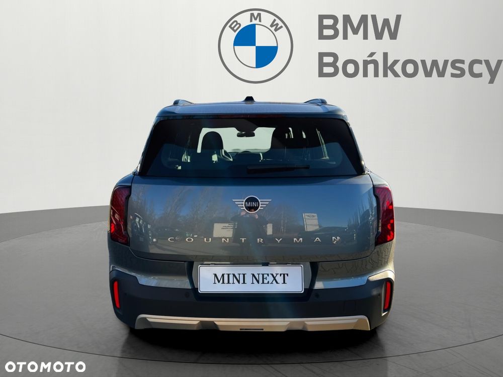 MINI Countryman C mHEV Linia Favoured - 4