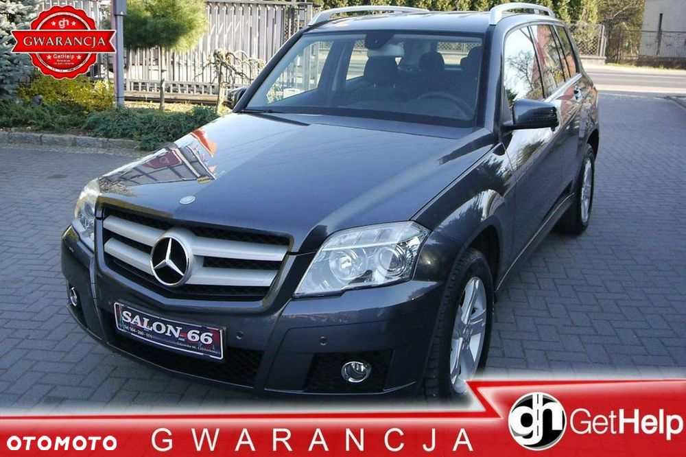Mercedes-Benz GLK 220 CDI 4Matic (BlueEFFICIENCY) 7G-TRONIC - 2
