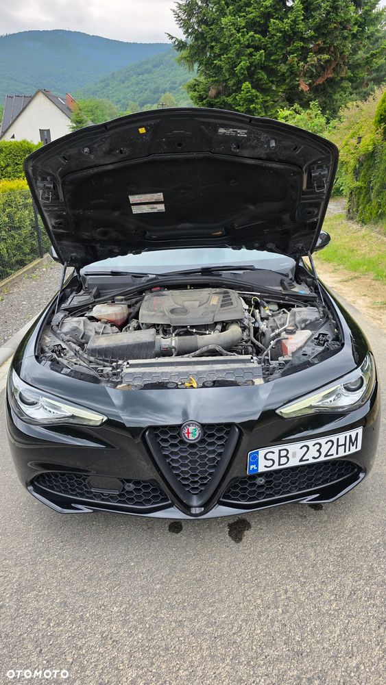 Alfa Romeo Giulia 2.0 Turbo TI Q4 - 16