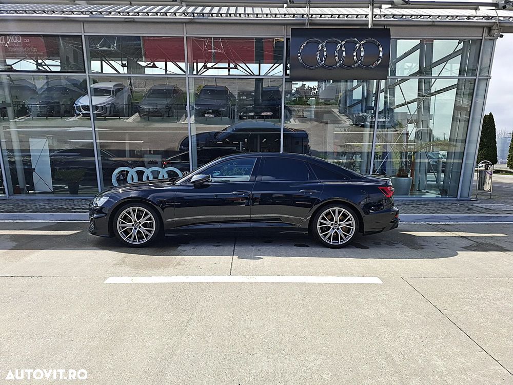 Audi S6 TDI quattro Tiptronic MHEV - 2