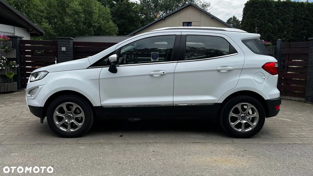 Ford EcoSport 1.0 EcoBoost TITANIUM - 5