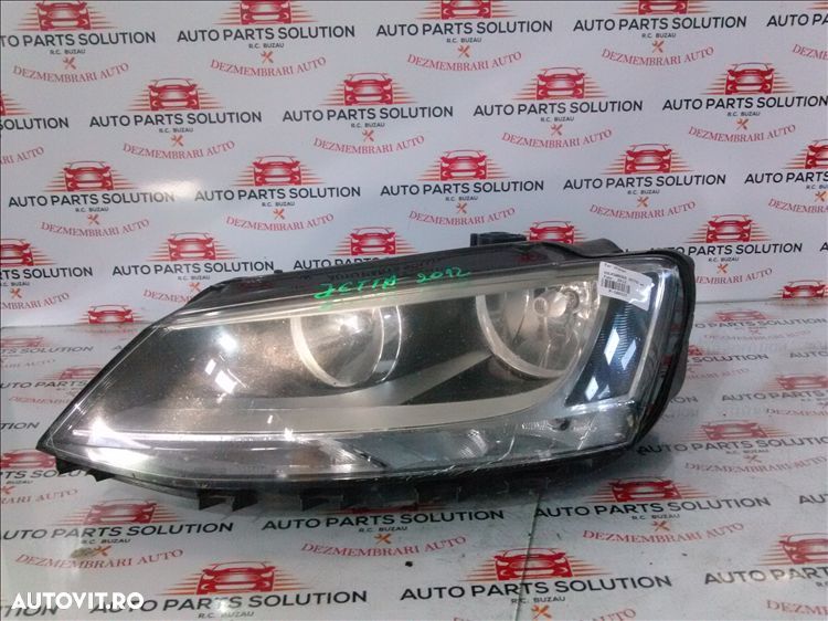 far stanga volkswagen jetta an fabr. 2012 - 1