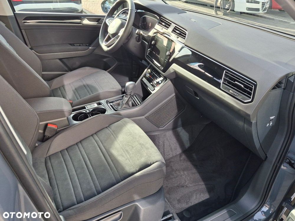 Volkswagen Touran 1.5 TSI EVO Highline DSG - 17