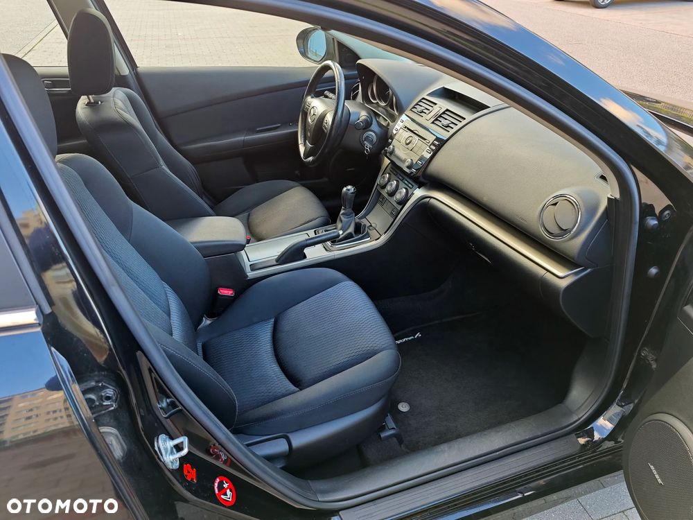 Mazda 6 2.0 Sport - 10