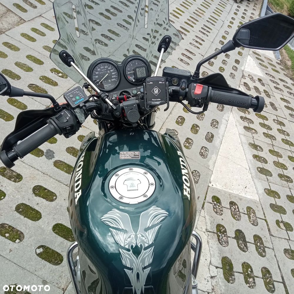 Honda CB - 13