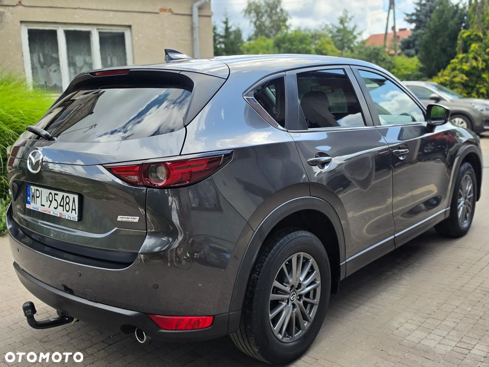 Mazda CX-5 - 14