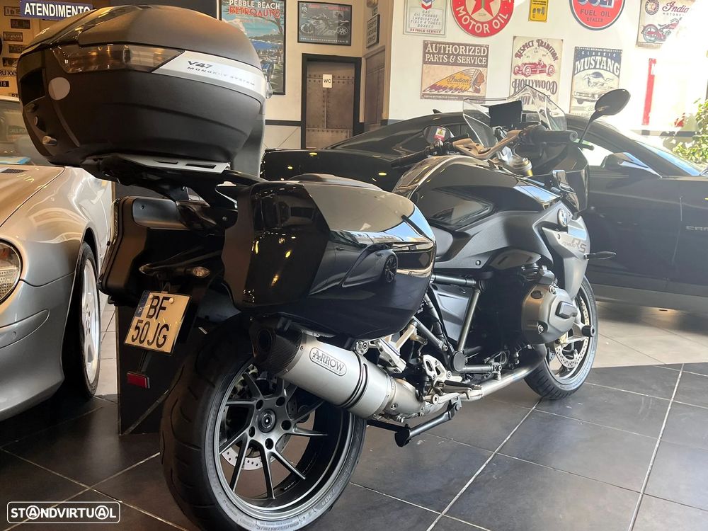 BMW R 1200 RS Varios Extras - 4