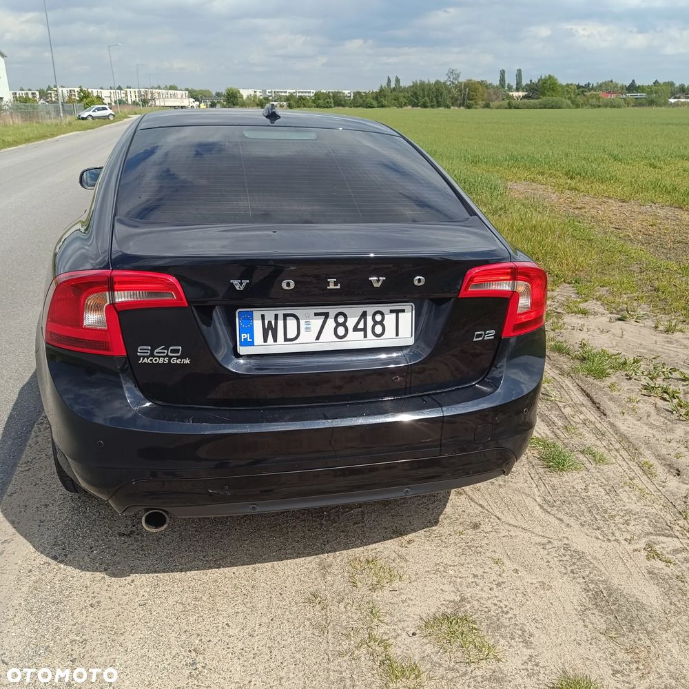 Volvo S60 D2 - 6