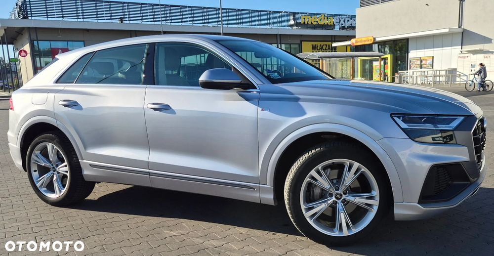 Audi Q8 - 3