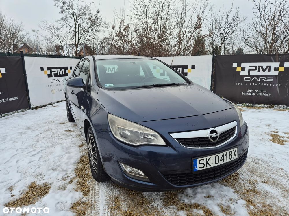 Opel Astra - 6