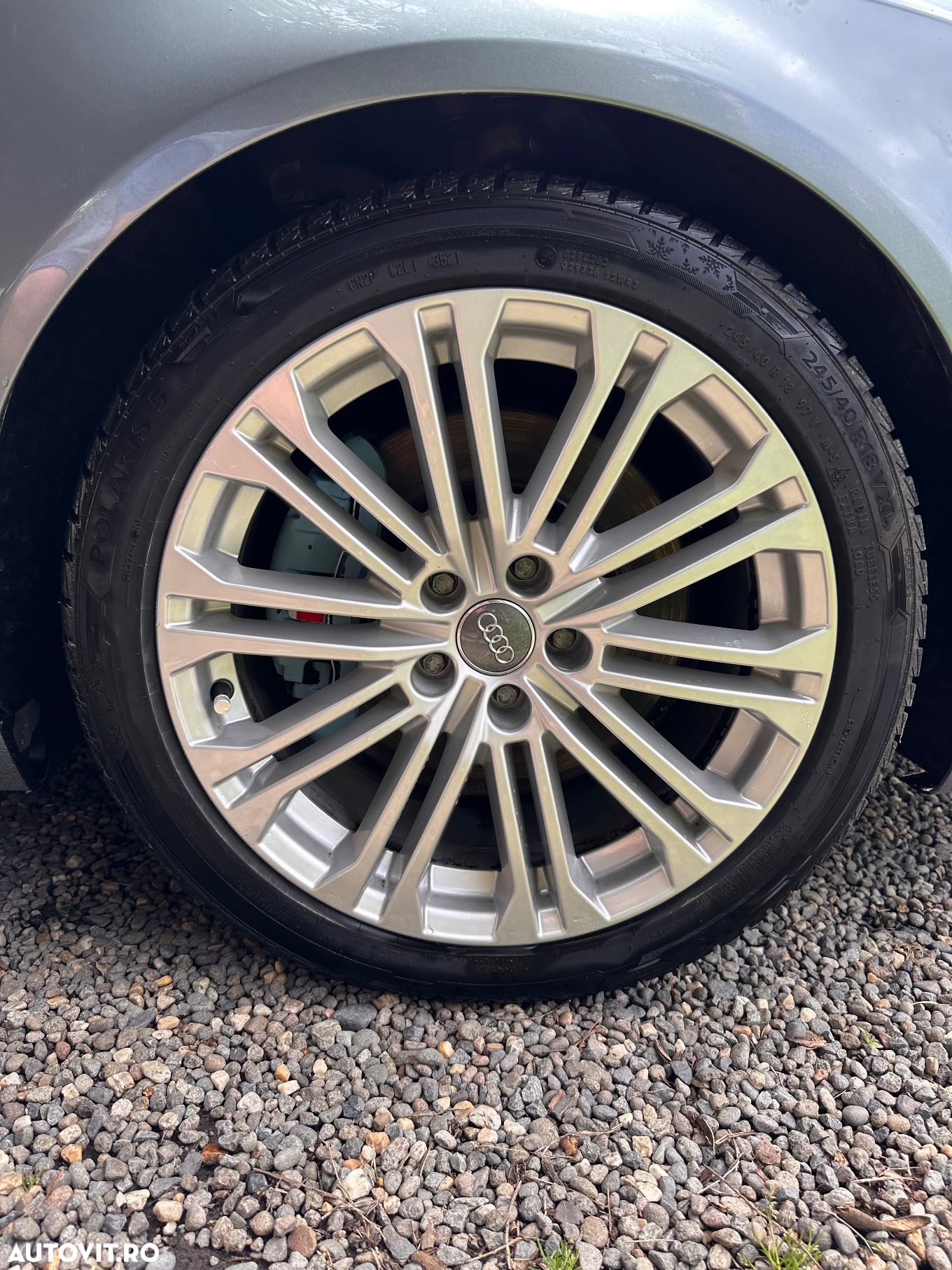 Audi A6 2.7 TDI DPF Multitronic Avant - 6