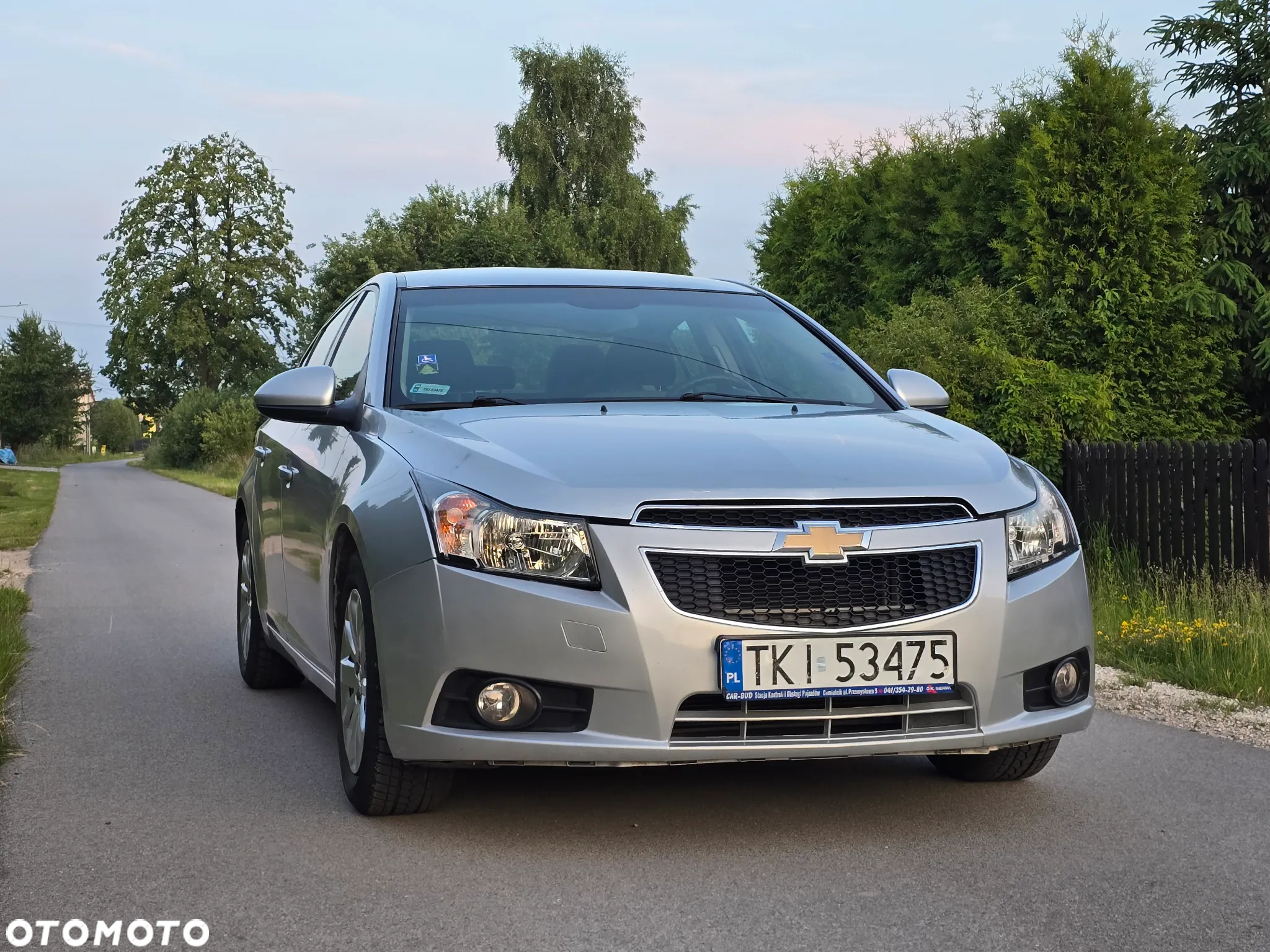 Chevrolet Cruze 1.8 LS+ - 2