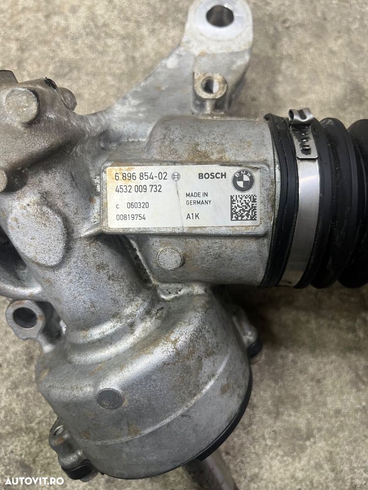 Caseta directie BMW G30 G31 G11 G12 2020 - 5
