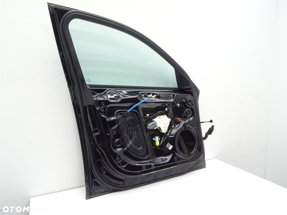 Drzwi lewy lewa przód przednie lz9y szyba 8k0837915c audi a4 b8 lift - 11
