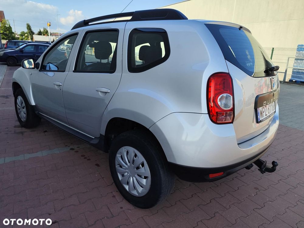 Dacia Duster 1.6 Ambiance Eco - 14
